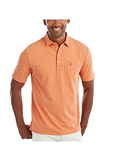 johnnie-O Heathered Original Polo T-Shirt