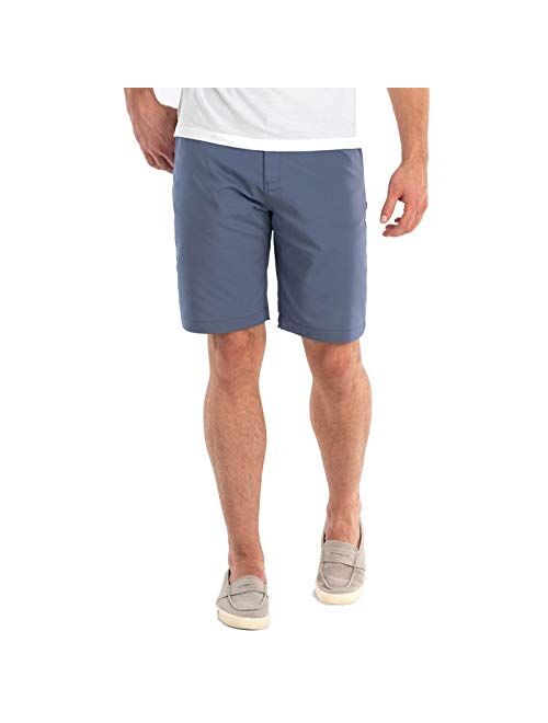 Johnnie o Johnnie-O Men's Mulligan 10" Short