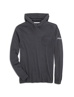 johnnie-O Edison Long Sleeve Hooded T-Shirt