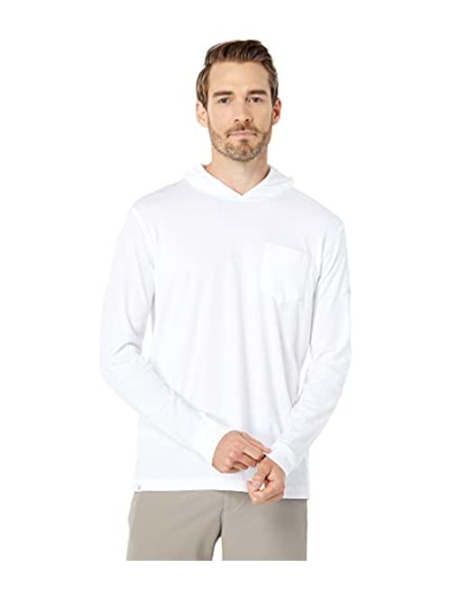Johnnie o johnnie-O Edison Long Sleeve Hooded T-Shirt
