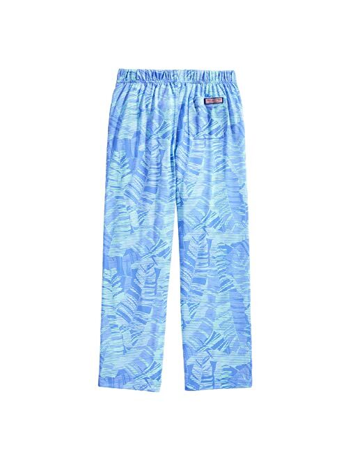 vineyard vines Boys' Poly Knit Lounge Pants