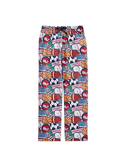 vineyard vines Boys' Poly Knit Lounge Pants