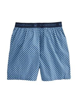 Men's Printed Boxer