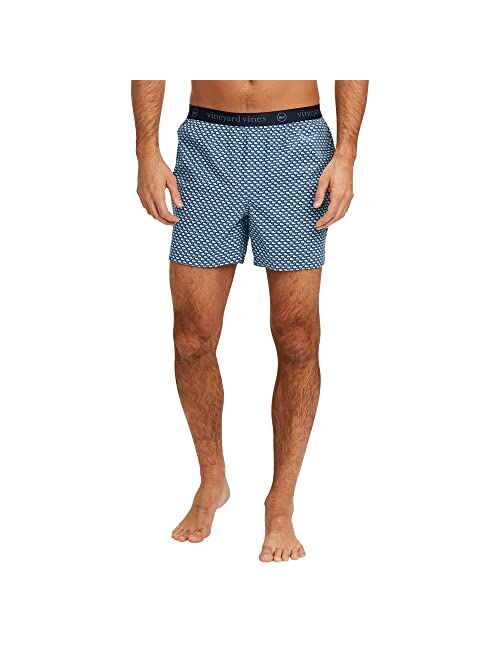 vineyard vines Men's Printed Boxer