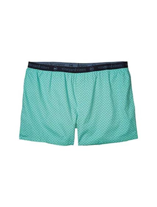 vineyard vines Men's Printed Boxer