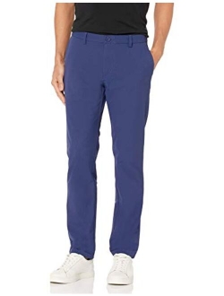 Men's On-The-go Performance Straight Leg Pants