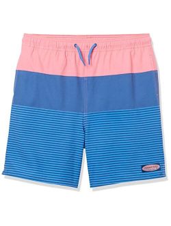 Boys' Pieced Chappy Trunks