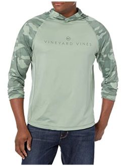 Men's Harbor Hoodie T-Shirt