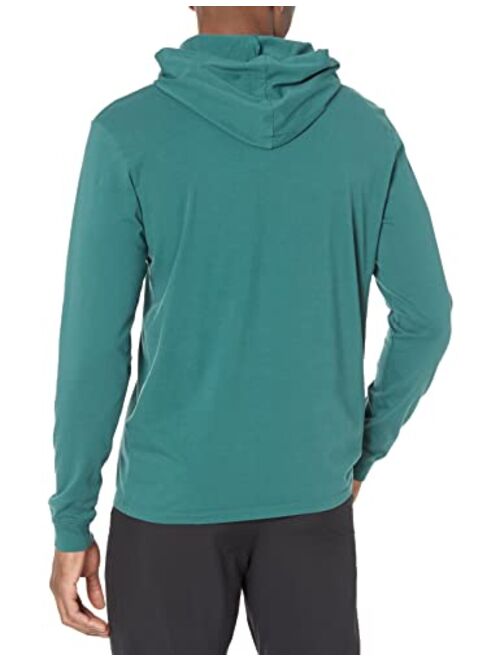 vineyard vines Men's Long-Sleeve Vv Soccer Hoodie T-Shirt