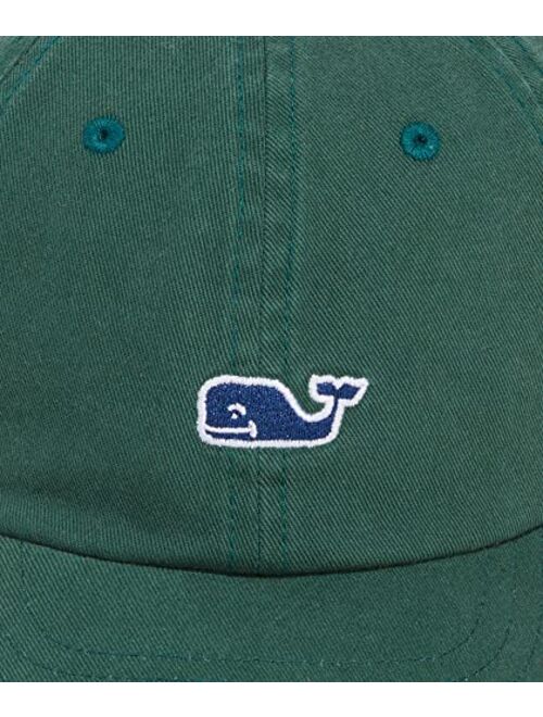 vineyard vines Boys Classic Logo Baseball Hat