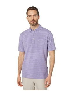 johnnie-O Neese Striped Polo