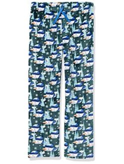 Boys' High Pile Lounge Pant