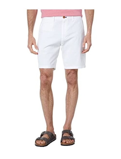 Johnnie o johnnie-O Santiago Cotton Stretch Shorts