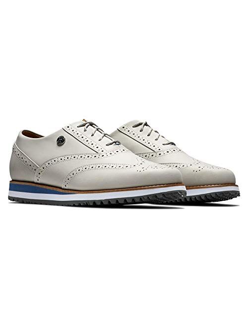 FootJoy Women's Sport Retro Golf Shoe