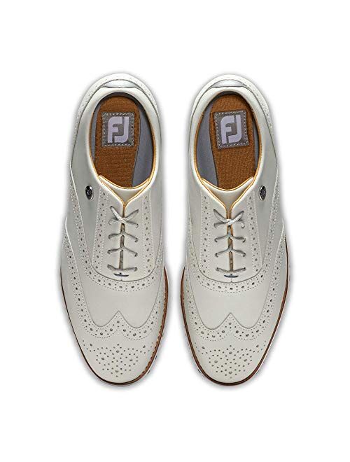 FootJoy Women's Sport Retro Golf Shoe