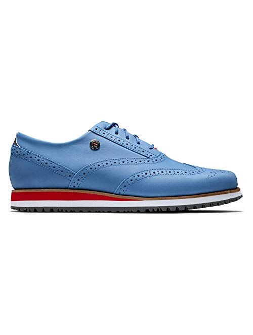 FootJoy Women's Sport Retro Golf Shoe