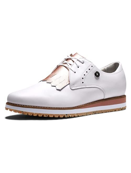 FootJoy Women's Sport Retro Golf Shoe