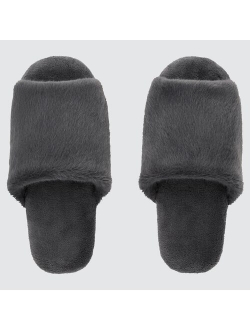 Fleece Furry Slippers