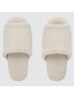 Fleece Furry Slippers