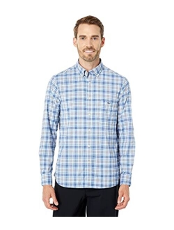 Plaid On The Go Nylon Shirt