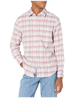 Men's Ferry Longshore Slim Button Down Shirt