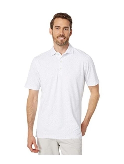 johnnie-O Gage Printed Polo T-Shirt