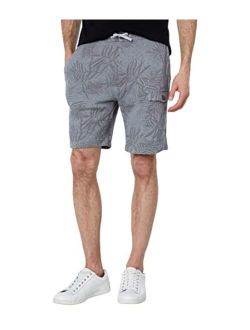 johnnie-O Tiki Lounger Drawstring Shorts