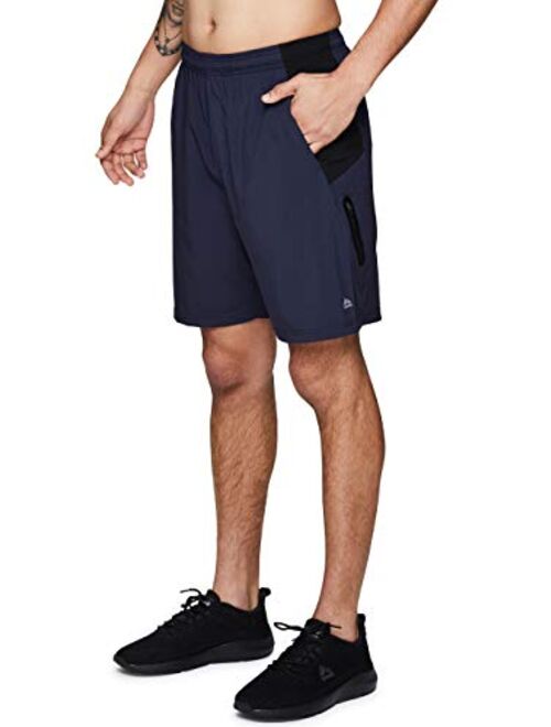 RBX Mens Gym Shorts