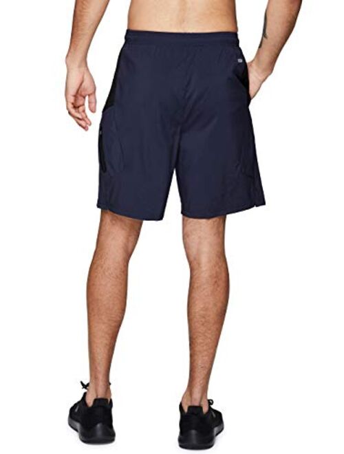 RBX Mens Gym Shorts