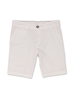 johnnie-O Neal Jr. Stretch Twill Shorts