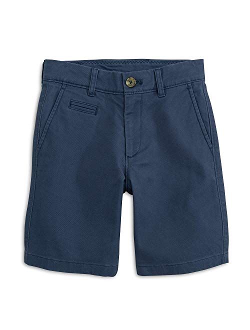 Johnnie o johnnie-O Neal Jr. Stretch Twill Shorts