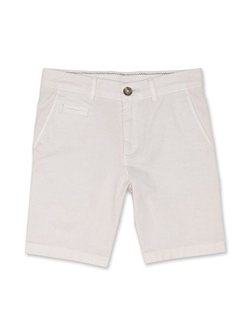 Johnnie o johnnie-O Neal Jr. Stretch Twill Shorts