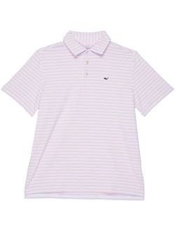 Kids St. Jean Stripe Sankaty Polo (Toddler/Little Kids/Big Kids)