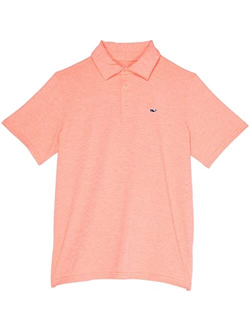 Vineyard Vines Kids St. Jean Stripe Sankaty Polo (Toddler/Little Kids/Big Kids)