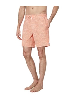 johnnie-O Half Elastic 7" Surf Shorts