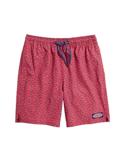 Kids Printed Chappy Trunks (Toddler/Little Kids/Big Kids)