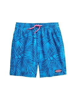 Kids Printed Chappy Trunks (Toddler/Little Kids/Big Kids)