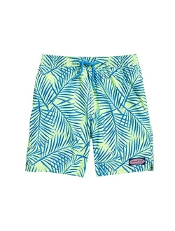 Kids Printed Chappy Trunks (Toddler/Little Kids/Big Kids)