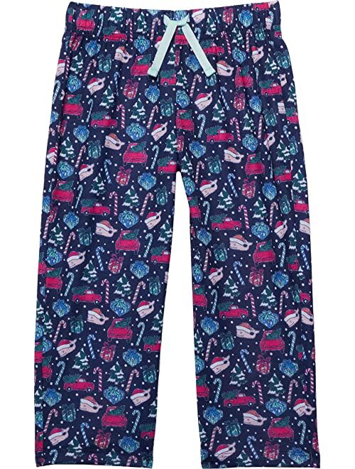 Vineyard Vines Kids Poly Lounge Jogger (Toddler/Little Kids/Big Kids)