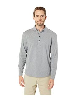 johnnie-O Wylie Long Sleeve Polo