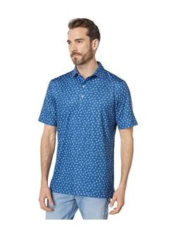 johnnie-O Titus Printed Polo T-Shirt