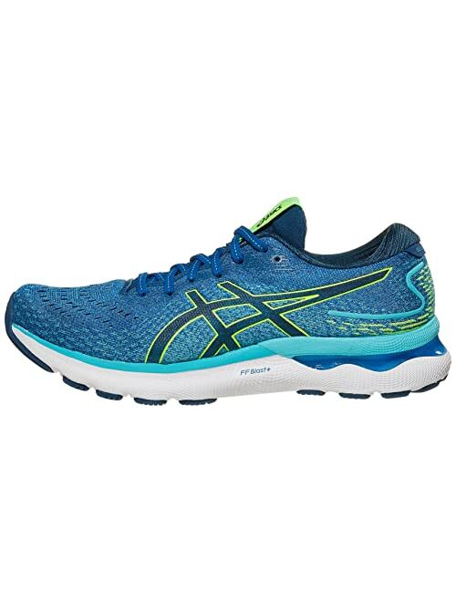 ASICS Men's Gel-Nimbus 24 Running Shoes