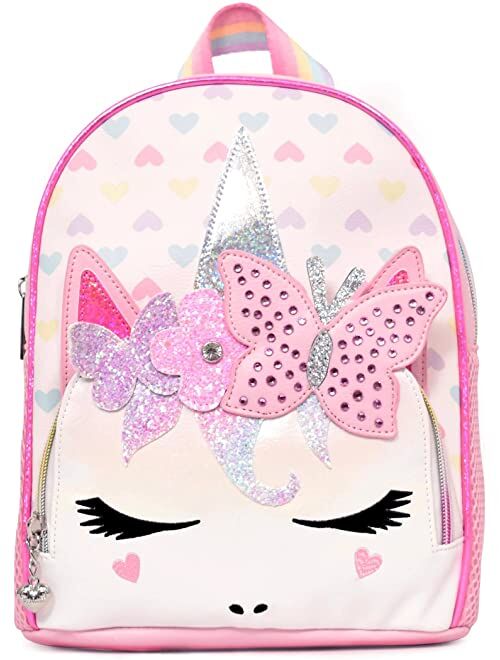 Buy Miss Gwen’s OMG Accessories Pastel Heart Butterfly Crown Mini ...