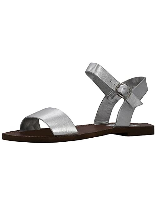 Steve Madden Women's Donddi Flat Sandal