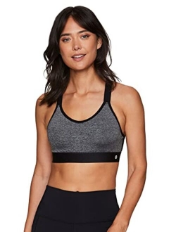 Active Women's High Impact Maximum Support Sports Bra