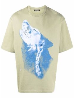 Acne Studios X-ray-print T-shirt