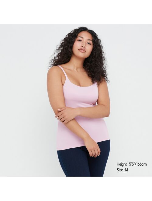 UNIQLO AIRism Camisole Bra Top