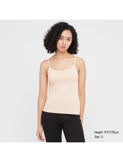 UNIQLO AIRism Camisole Bra Top