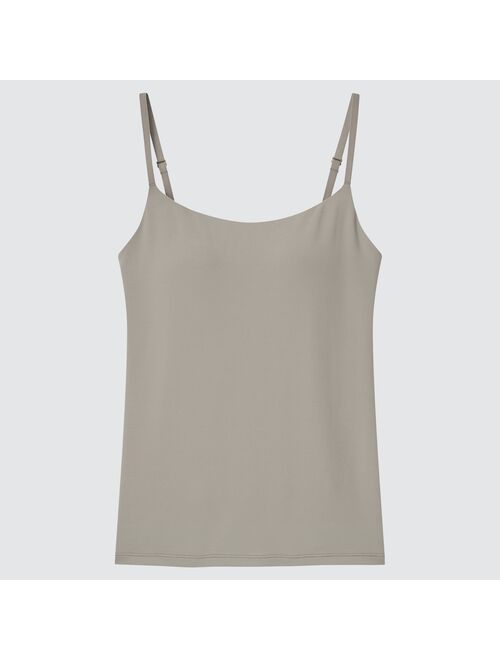 UNIQLO AIRism Camisole Bra Top