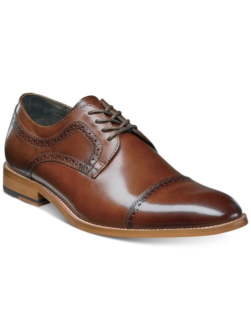 Stacy Adams Men's Dickinson Cap Toe Oxfords